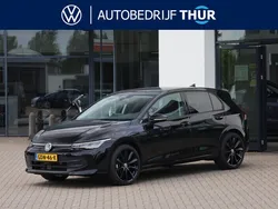 Zwart Gebruikt 2024 VW Golf VIII Edition Hatchback | € 36.950 (Iets duurder)