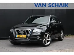 Zwart Gebruikt 2012 Audi Q5 Proline SUV | € 16.950 (Iets duurder)