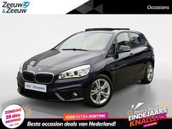 Blauw Gebruikt 2017 BMW 225 Active Tourer Executive MPV | € 12.940 (Goede deal)