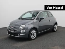 Grijs Gebruikt 2021 Fiat 500 Dolcevita Hatchback | € 14.900 (Eerlijke prijs)