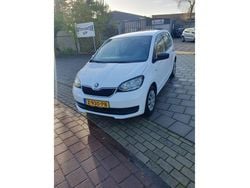 Wit Gebruikt 2017 Skoda Citigo Ambition Hatchback | € 6.950 (Eerlijke prijs)