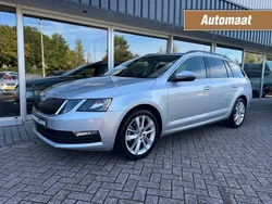 Grijs Gebruikt 2020 Skoda Karoq Business Line SUV | € 18.945 (Super prijs)