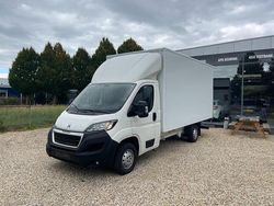 Wit Gebruikt 2018 Peugeot Boxer Van | € 16.995