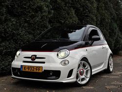 Wit Gebruikt 2013 Fiat 500 Abarth Hatchback | € 10.000 (Eerlijke prijs)