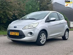 Grijs Gebruikt 2010 Ford Ka Cool & Sound Edition Hatchback | € 2.950 (Eerlijke prijs)