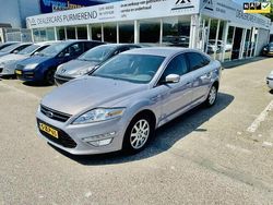 Grijs, metallic lak Gebruikt 2011 Ford Mondeo S Hatchback | € 9.250 (Duur)
