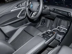 Zwart Gebruikt 2024 BMW iX1 SUV | € 52.450 (Duur)