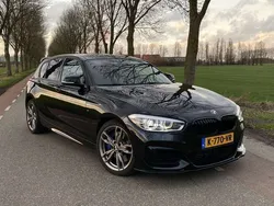 Zwart Gebruikt 2016 BMW M135 Hatchback | € 23.250 (Goede deal)