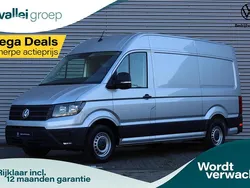 Zilver Gebruikt 2024 VW Crafter Highline Van | € 29.900 (Super prijs)