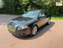 Zwart Gebruikt 2007 Audi A4 Stationwagen | € 3.295 (Eerlijke prijs)