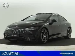 Zwart Nieuw 2025 Mercedes EQE AMG 43 AMG Sedan | € 108.305 (Eerlijke prijs)