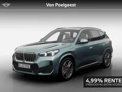 Cape york green metallic (c5y) (groen metallic) Nieuw 2025 BMW X1 Comfort Edition SUV | € 65.838 (Goede deal)