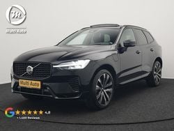 Zwart Gebruikt 2022 Volvo XC60 Ultimate SUV | € 38.940 (Super prijs)