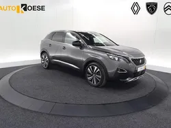 Grijs Gebruikt 2019 Peugeot 3008 GT-line SUV | € 21.795 (Eerlijke prijs)