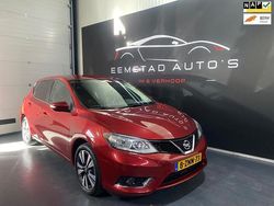 Rood Gebruikt 2015 Nissan Pulsar Hatchback | € 9.975 (Eerlijke prijs)