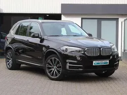 Zwart Gebruikt 2017 BMW X5 Executive SUV | € 34.960 (Goede deal)