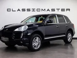 Zwart, metallic lak Gebruikt 2008 Porsche Cayenne SUV | € 27.950