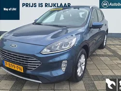Blauw Gebruikt 2022 Ford Kuga Titanium SUV | € 26.850 (Goede deal)