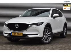 Wit Gebruikt 2019 Mazda CX-5 SUV | € 23.950 (Goede deal)