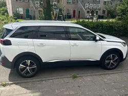 Wit Gebruikt 2019 Peugeot 5008 Crossway MPV | € 13.000 (Super prijs)