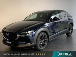 Blauw Gebruikt 2022 Mazda CX-30 Homura-Line SUV | € 27.300 (Eerlijke prijs)