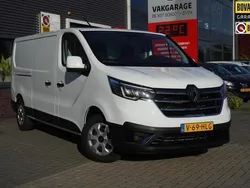 Wit Nieuw 2024 Renault Trafic Van | € 31.495