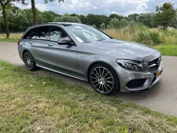 Grijs Gebruikt 2016 Mercedes C450 AMG AMG Stationwagen | € 29.999