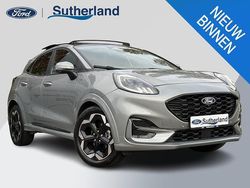 Grijs Gebruikt 2025 Ford Puma Gen-E ST-Line X SUV | € 33.400 (Duur)
