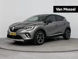 Grijs Gebruikt 2020 Renault Captur Intens SUV | € 20.435 (Eerlijke prijs)