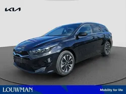 Donker zwart metallic Nieuw 2025 Kia Ceed Sportswagon Stationwagen | € 30.690 (Eerlijke prijs)