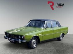 Groen Gebruikt 1976 Rover P6 Sedan | € 11.500