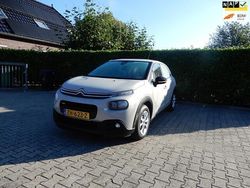 Geel Gebruikt 2017 Citroën C3 Feel Hatchback | € 7.250 (Eerlijke prijs)