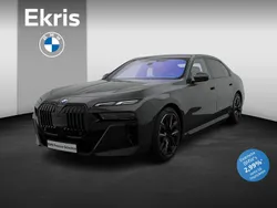 Grijs Gebruikt 2025 BMW i7 M Sport Sedan | € 109.900 (Goede deal)