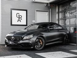 Zwart Gebruikt 2019 Mercedes C63S AMG AMG Line Premium Plus Coupé | € 84.950
