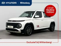 Wit Nieuw 2024 Hyundai Inster Edition Hatchback | € 25.149 (Goede deal)