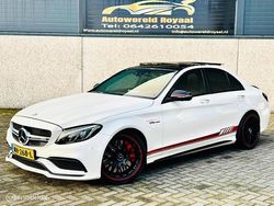 Gebruikt 2015 Mercedes C63S AMG AMG | € 44.995