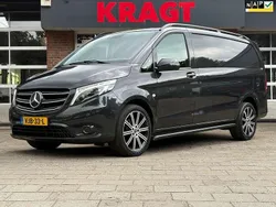 Grijs Gebruikt 2021 Mercedes Vito MPV | € 22.950 (Eerlijke prijs)