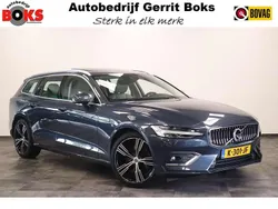 Blauw Gebruikt 2021 Volvo V60 Inscription Stationwagen | € 30.949 (Super prijs)