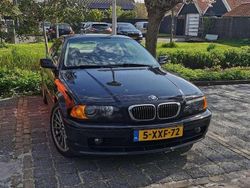 Zwart Gebruikt 1999 BMW 328 Coupé | € 3.950