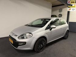 Grijs Gebruikt 2010 Fiat Punto Evo Dynamic Hatchback | € 3.850 (Iets duurder)