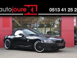 Zwart Gebruikt 2007 BMW Z4 Cabriolet | € 6.950 (Eerlijke prijs)