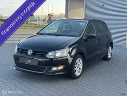 Zwart Gebruikt 2012 VW Polo Highline Hatchback | € 6.900 (Goede deal)