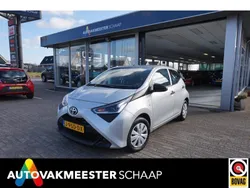 Grijs Gebruikt 2020 Toyota Aygo Hatchback | € 10.750 (Eerlijke prijs)