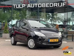 Zwart Gebruikt 2014 Ford Ka Style Hatchback | € 6.949 (Iets duurder)