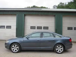 Blauw Gebruikt 2004 Audi A6 Proline Sedan | € 3.950 (Iets duurder)