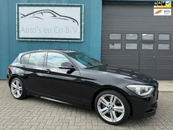 Zwart Gebruikt 2012 BMW 118 M Sport Hatchback | € 7.900 (Eerlijke prijs)