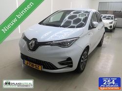Wit Gebruikt 2020 Renault Zoe Edition One Hatchback | € 18.445 (Duur)