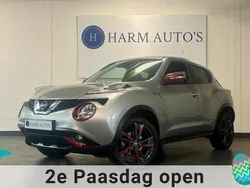 Grijs Gebruikt 2017 Nissan Juke S SUV | € 11.499 (Eerlijke prijs)