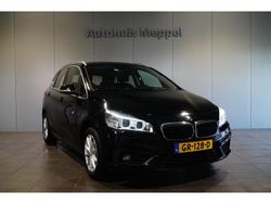 Zwart Gebruikt 2015 BMW 218 Stationwagen | € 9.950 (Duur)