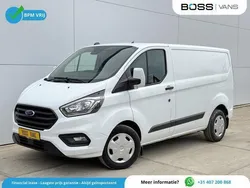 Wit Gebruikt 2021 Ford Transit Custom Van | € 16.845